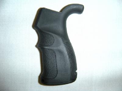 AR-15 Israeli Manufactured Pistol Grip w/ Storage AR-15 Israeli Manufactured Pistol Grip w/ Storage